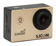 SJCAM SJ4000 WiFi złota - 746119 - zdjęcie 2